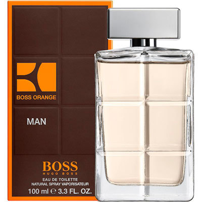 HUGO BOSS Boss Orange